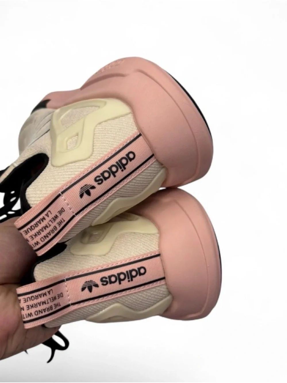 New Adidas Wmns ZX 2K Flux 'Vapour Pink' Size 7